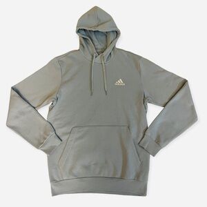 Adidas Pullover Hoodie Medium Blue​​​​